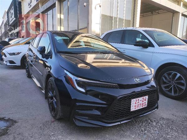 Toyota for sale in Iraq